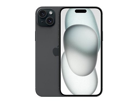 iPhone 15 Plus - 128 GB - Siyah #1278412299