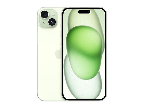 iPhone 15 Plus - 128 GB - Yeşil #1228427555