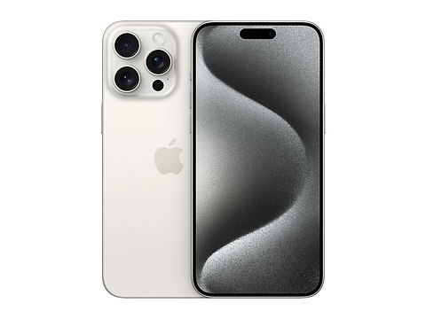 iPhone 15 Pro Max - 512 GB - Beyaz #1311679056