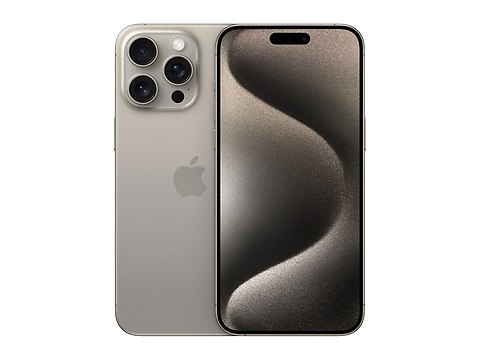 iPhone 15 Pro Max - 512 GB - Gri #1324094021