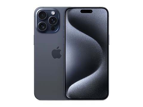 iPhone 15 Pro Max - 512 GB - Mavi #1219009647