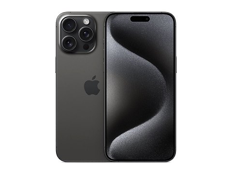 iPhone 15 Pro Max - 512 GB - Siyah #1219005240