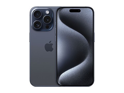 iPhone 15 Pro - 128 GB - Mavi #1218666094