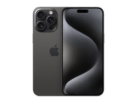 iPhone 15 Pro - 256 GB - Siyah #1276939709
