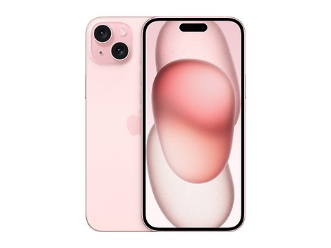 iPhone 15 - 128 GB - Pembe #1219009519