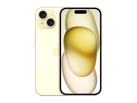 iPhone 15 - 128 GB - Sarı #1219005409