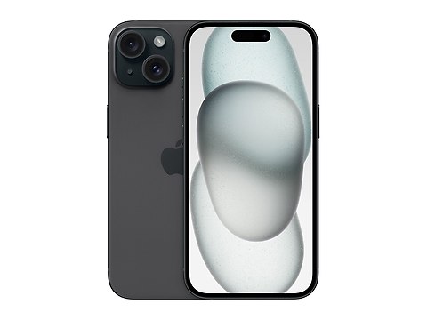 iPhone 15 - 128 GB - Siyah #1246213132