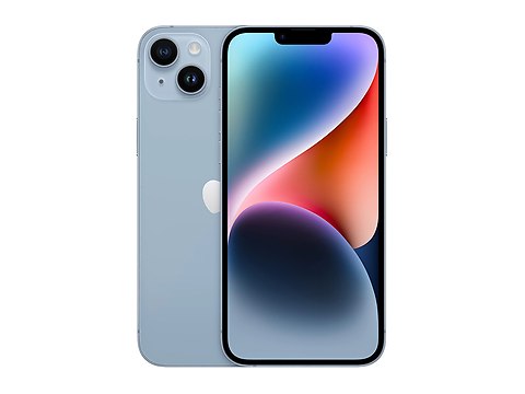iPhone 14 Plus - 128 GB - Mavi #1246196575