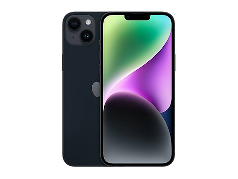 iPhone 14 Plus - 128 GB - Siyah #1246197114