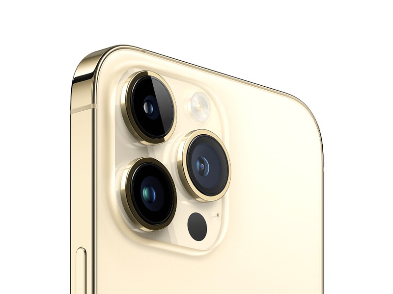 Yenilenmiş iPhone 14 Pro Max Altın 256 GB