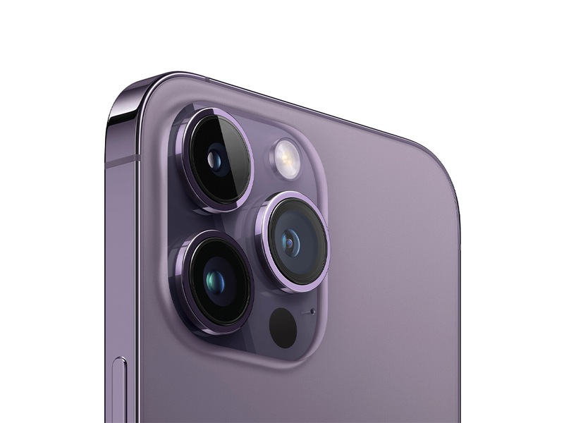 Yenilenmiş iPhone 14 Pro Max Mor 256 GB