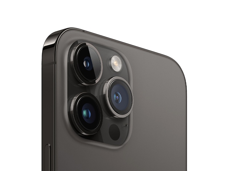 Refurbished iPhone 14 Pro Max Siyah 256 GB