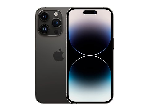 iPhone 14 Pro - 1 TB - Siyah #1219010008