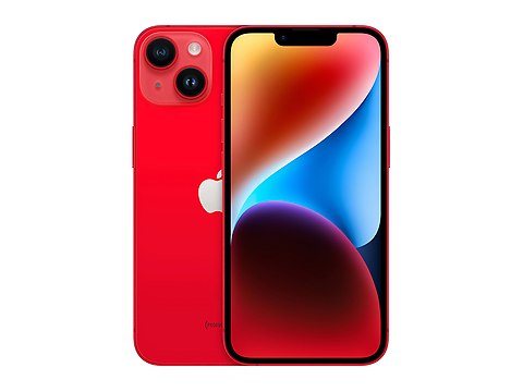 iPhone 14 - 128 GB - Kırmızı #1219005312