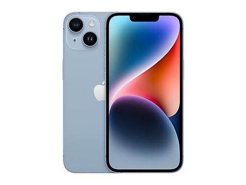 iPhone 14 - 256 GB - Mavi #1218842899