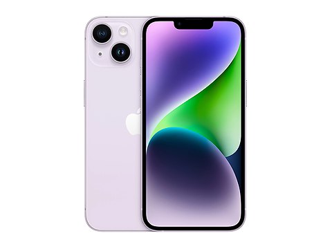 iPhone 14 - 256 GB - Mor #1218665901