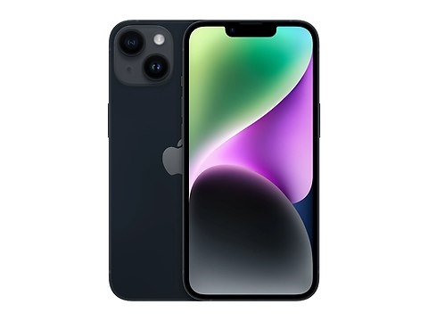 iPhone 14 - 256 GB - Siyah #1219009175