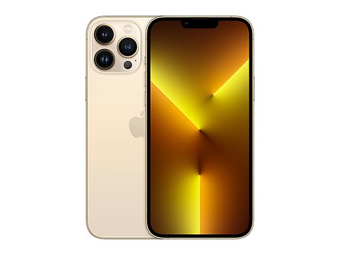 iPhone 13 Pro Max - 128 GB - Altın #1246298729