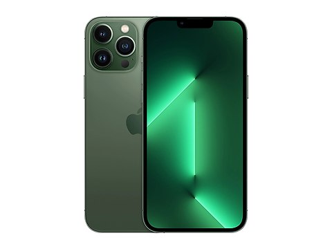 iPhone 13 Pro Max - 256 GB - Yeşil #1218842874