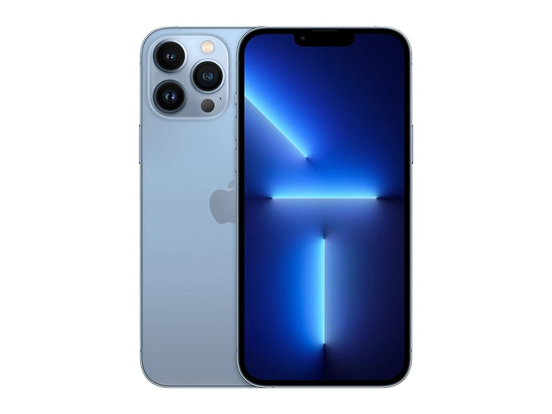 Yenilenmiş iPhone 13 Pro Mavi 128 GB