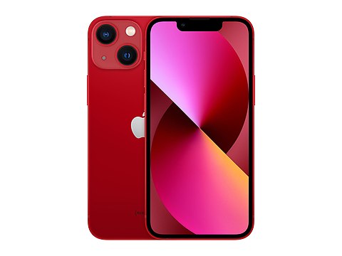 iPhone 13 Mini - 512 GB - Kırmızı #1219009074