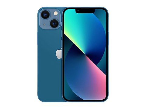 iPhone 13 Mini - 256 GB - Mavi #1219008472