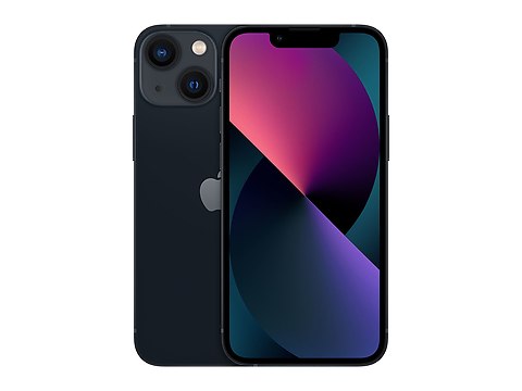 iPhone 13 Mini - 512 GB - Siyah #1219008717