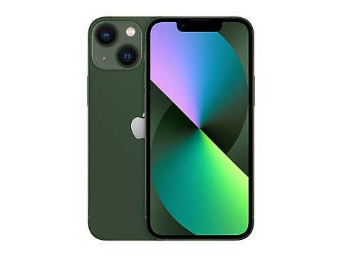 iPhone 13 Mini - 256 GB - Yeşil #1219009120