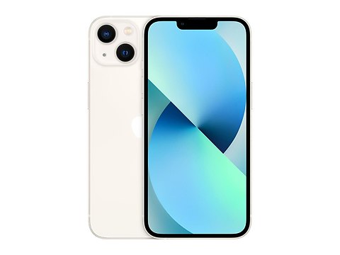 iPhone 13 - 256 GB - Beyaz #1218664092