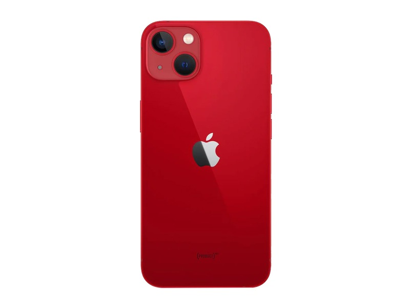 Yenilenmiş iPhone 13 Kırmızı 128 GB
