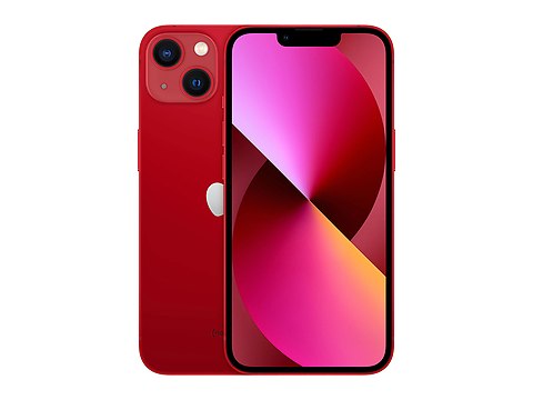 iPhone 13 - 256 GB - Kırmızı #1246258775