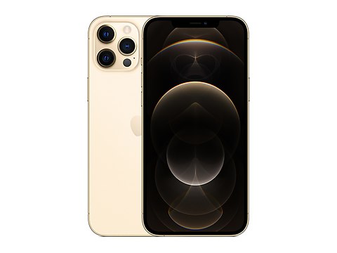 iPhone 12 Pro Max - 256 GB - Altın #1218663395