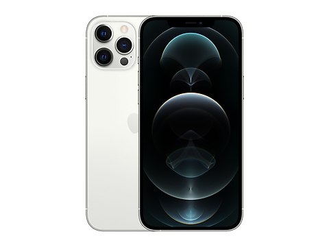 iPhone 12 Pro Max - 512 GB - Gümüş #1218665757
