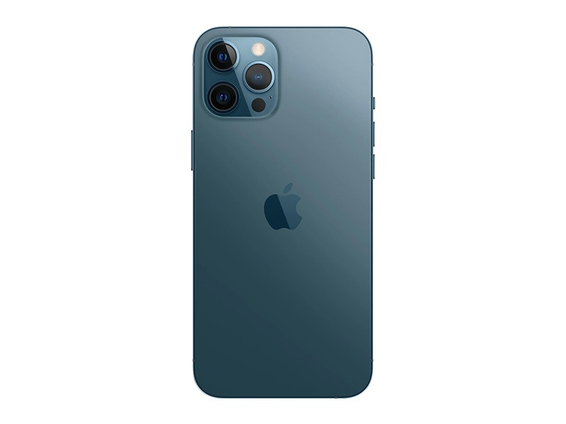 Yenilenmiş iPhone 12 Pro Max Mavi 128 GB