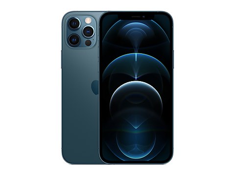 iPhone 12 Pro - 512 GB - Mavi #1218665820