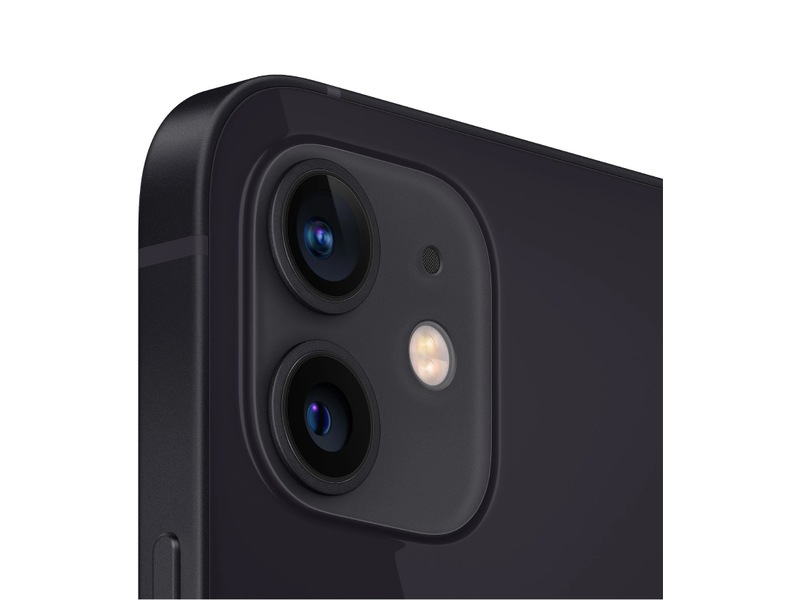 Yenilenmiş iPhone 12 Siyah 64 GB