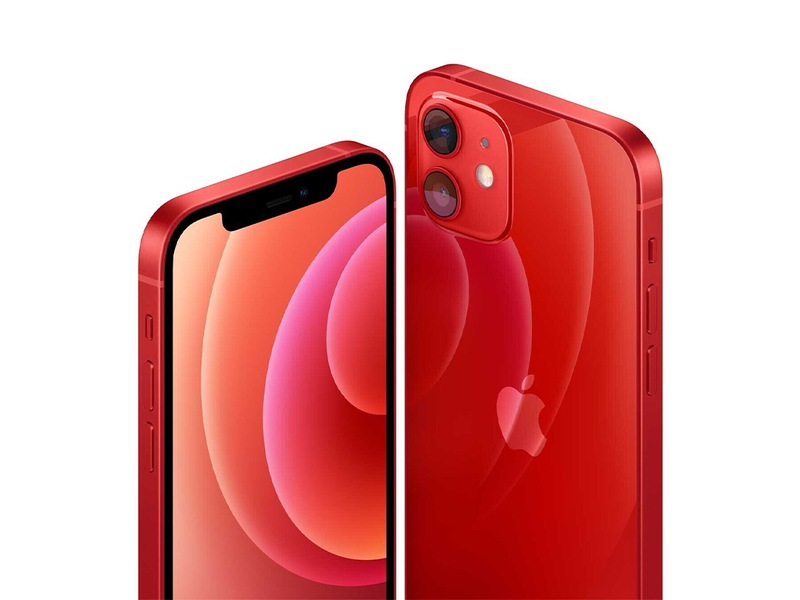 Yenilenmiş iPhone 12 Mini Kırmızı 64 GB