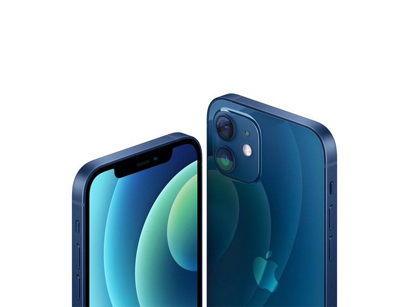 Yenilenmiş iPhone 12 Mini Mavi 64 GB