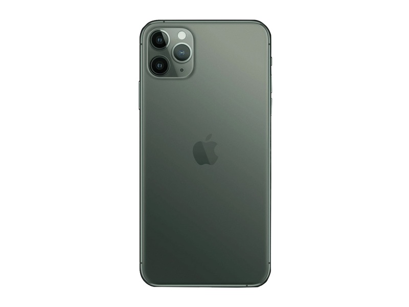 Yenilenmiş iPhone 11 Pro Max Yeşil 64 GB