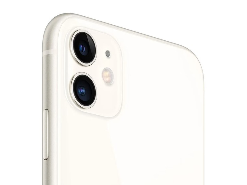 Yenilenmiş iPhone 11 Beyaz 64 GB
