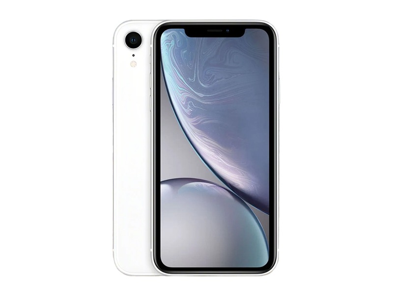 Yenilenmiş iPhone XR Beyaz 64 GB