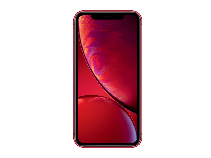 Refurbished iPhone XR Kırmızı 64 GB