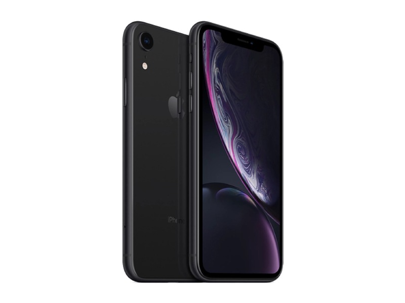 Yenilenmiş iPhone XR Siyah 64 GB