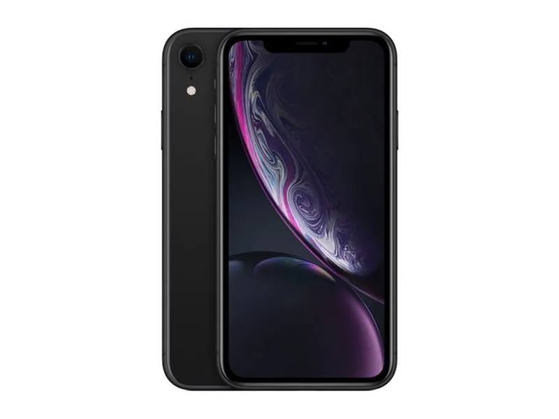 iPhone XR ブラック 中古品 Refurbished iPhone XR Siyah 128 GB