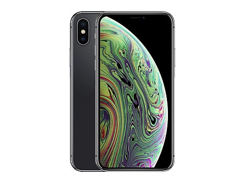 iPhone XS Max - 64 GB - Gri #1218663826