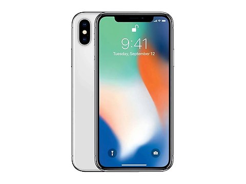 iPhone X