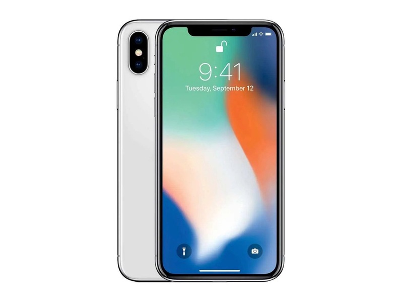 iPhone X