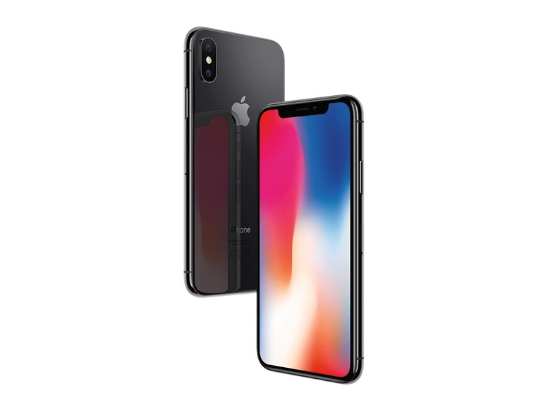 Yenilenmiş iPhone X Gri 64 GB