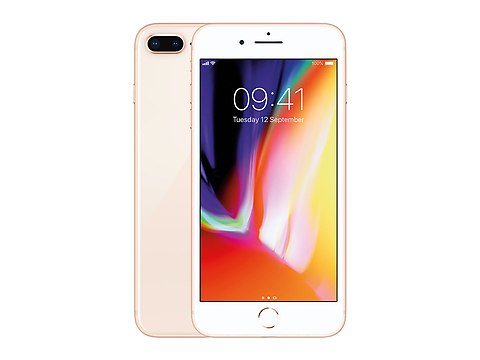 iPhone 8 Plus - 128 GB - Altın #1218666357