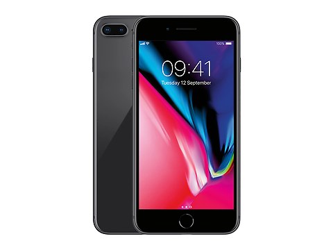 iPhone 8 Plus - 64 GB - Gri #1218663551